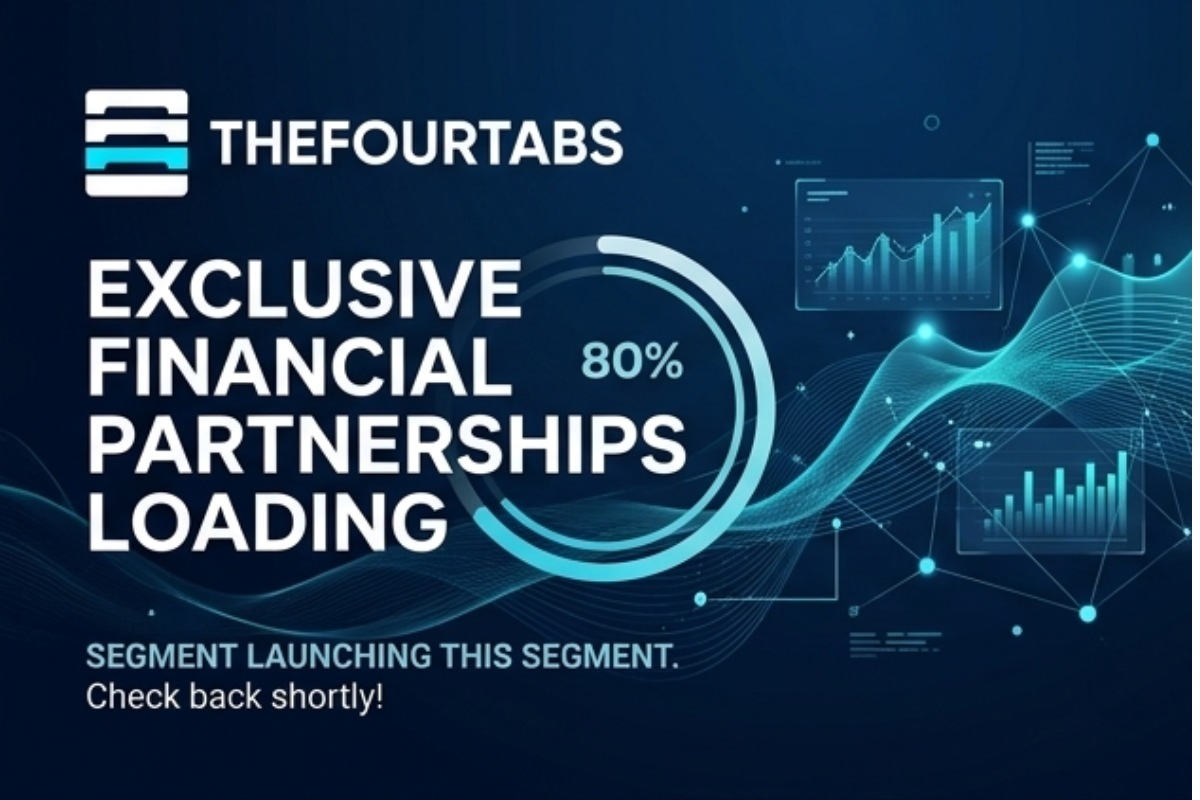 Four tabs Logo