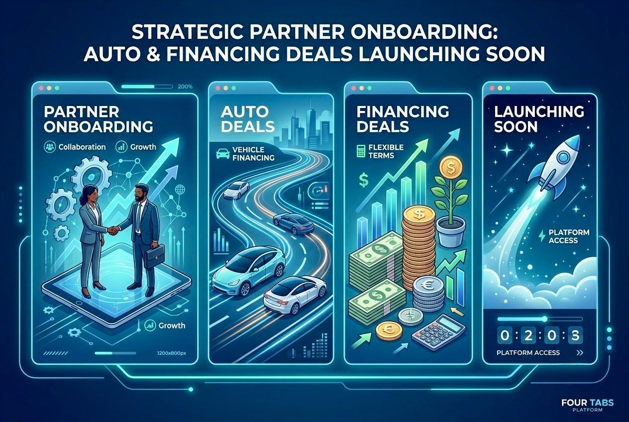 Auto & Financing Hub