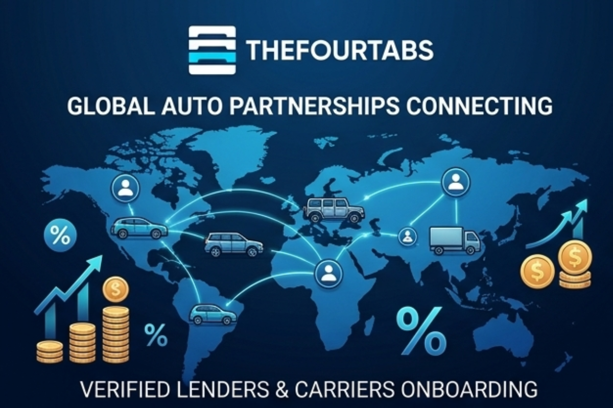 Auto & Financing Hub